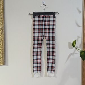 Holiday Plaid Pajama Pants